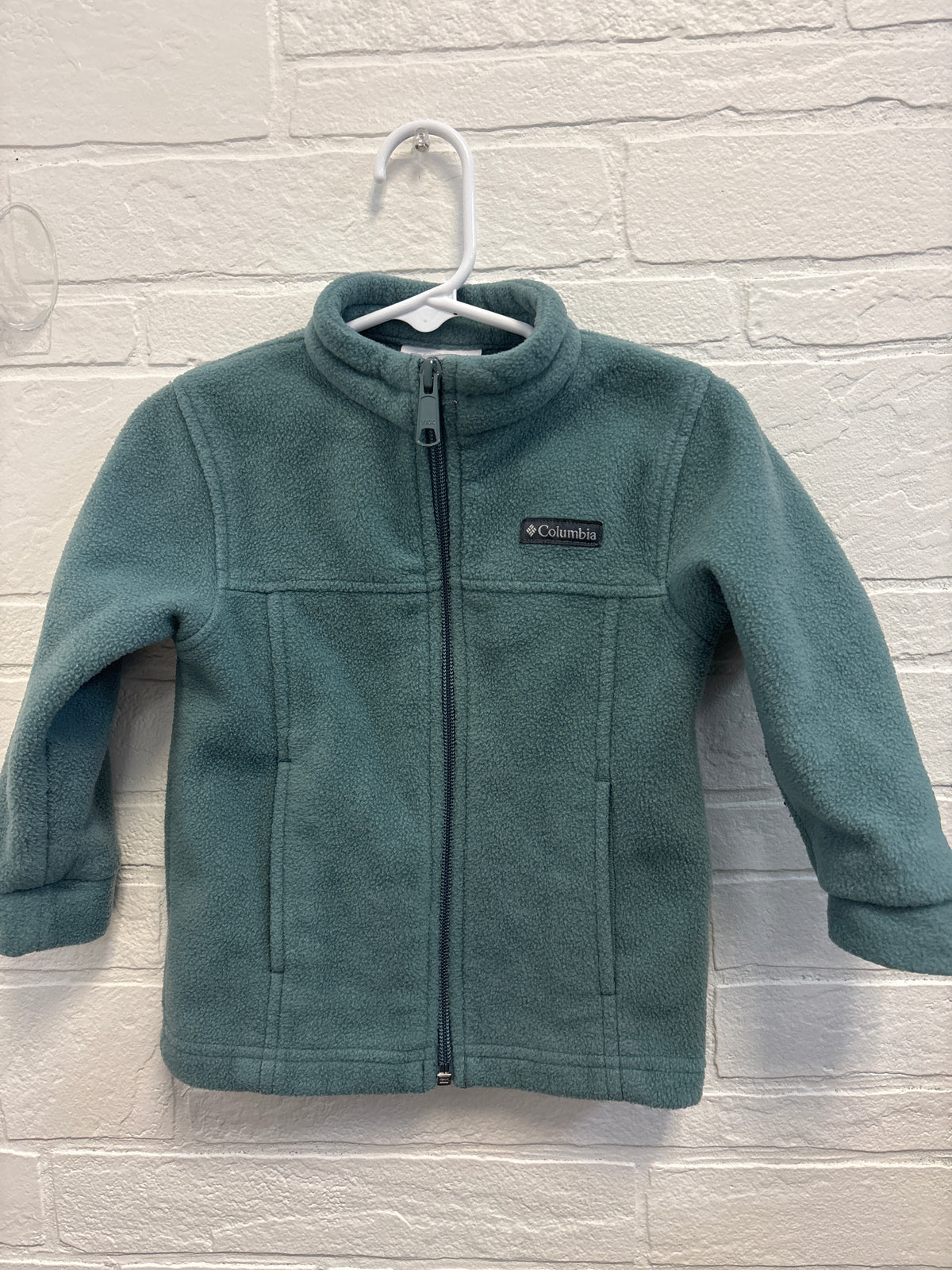 18-24m Blue Green Columbia Jacket