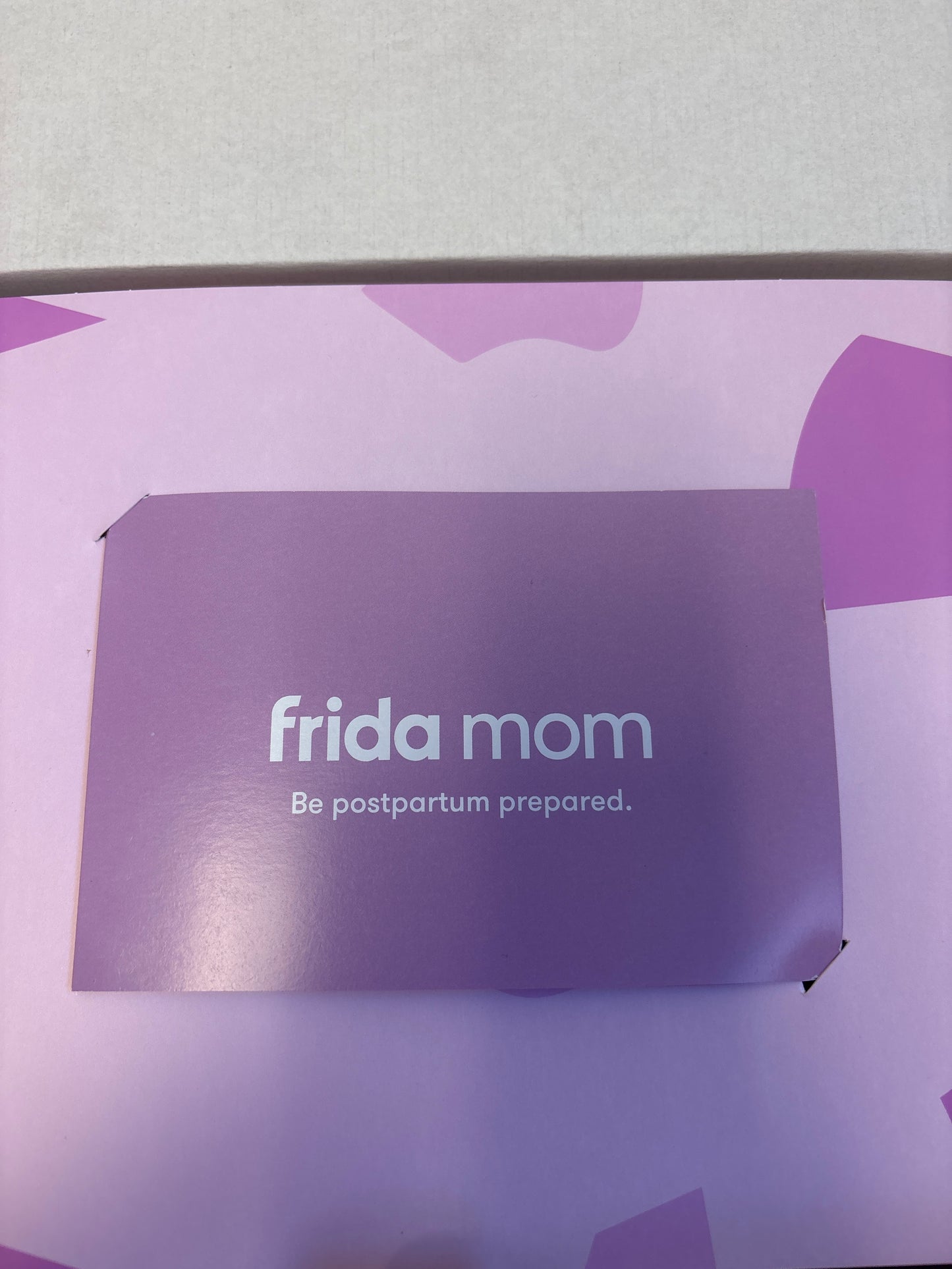 New Frida Mom Postpartum Gift Set