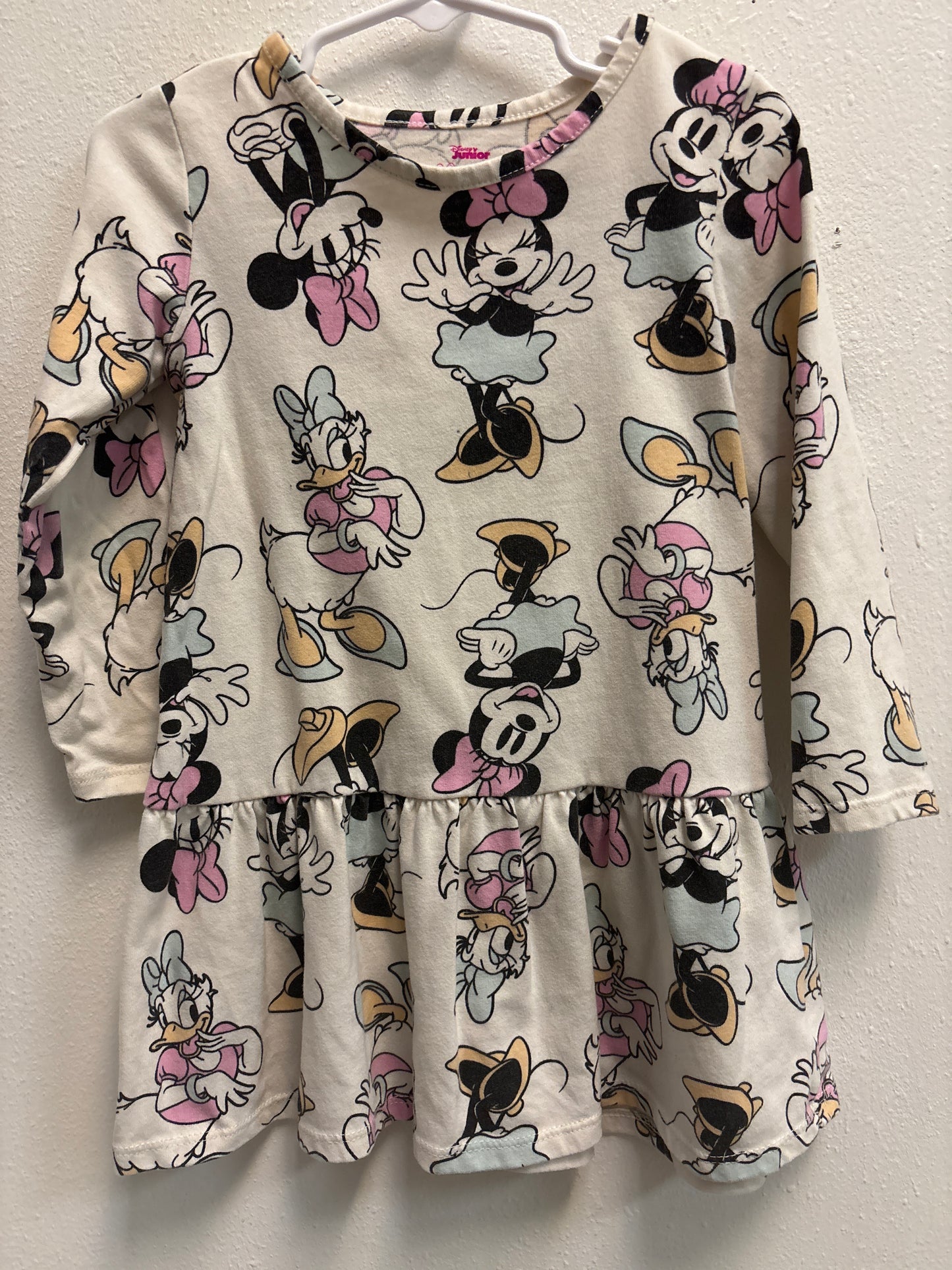 3T Minnie and Daisy Dress