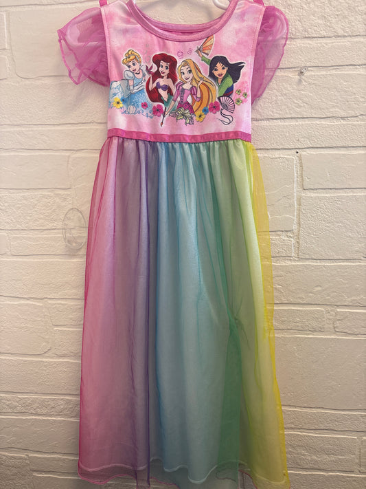 3T Princess Fancy Nightgown has flaw