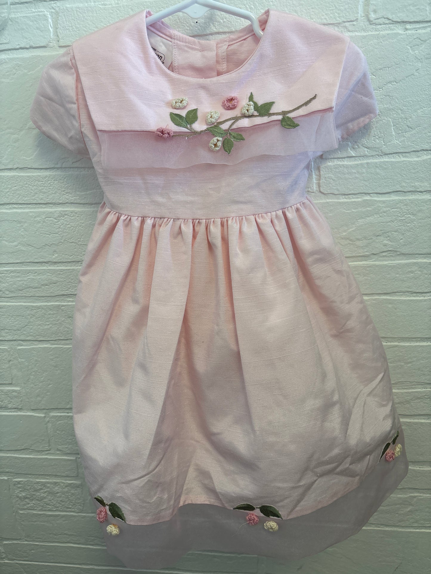 2T Pink Formal Dress