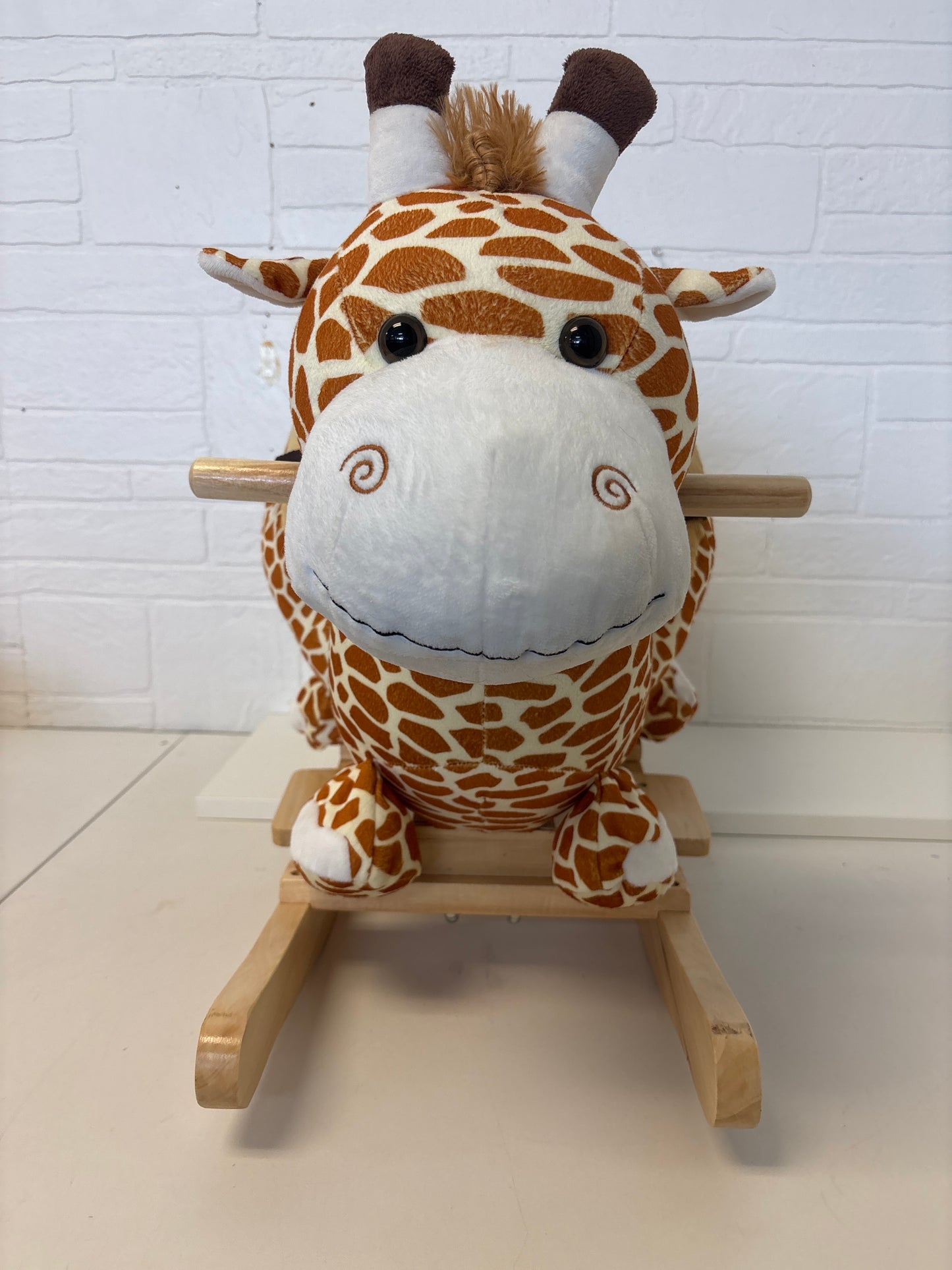 Ponyland Giraffe Rocking Chair