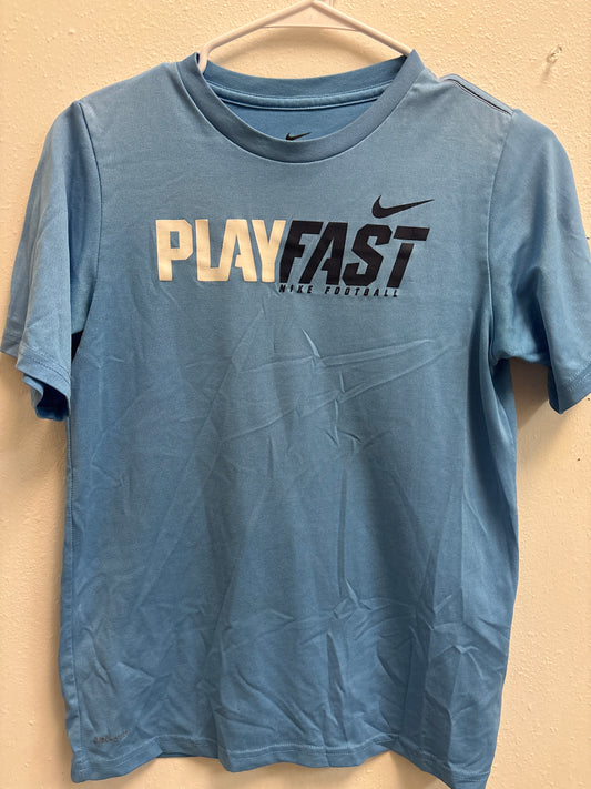 M 10-12 Nike Play Fast Tee