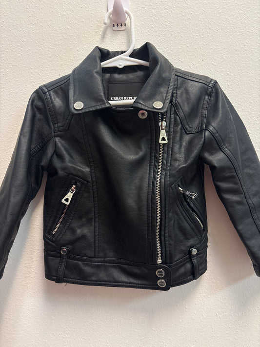 2T Urban Republic Girls Moto Jacket