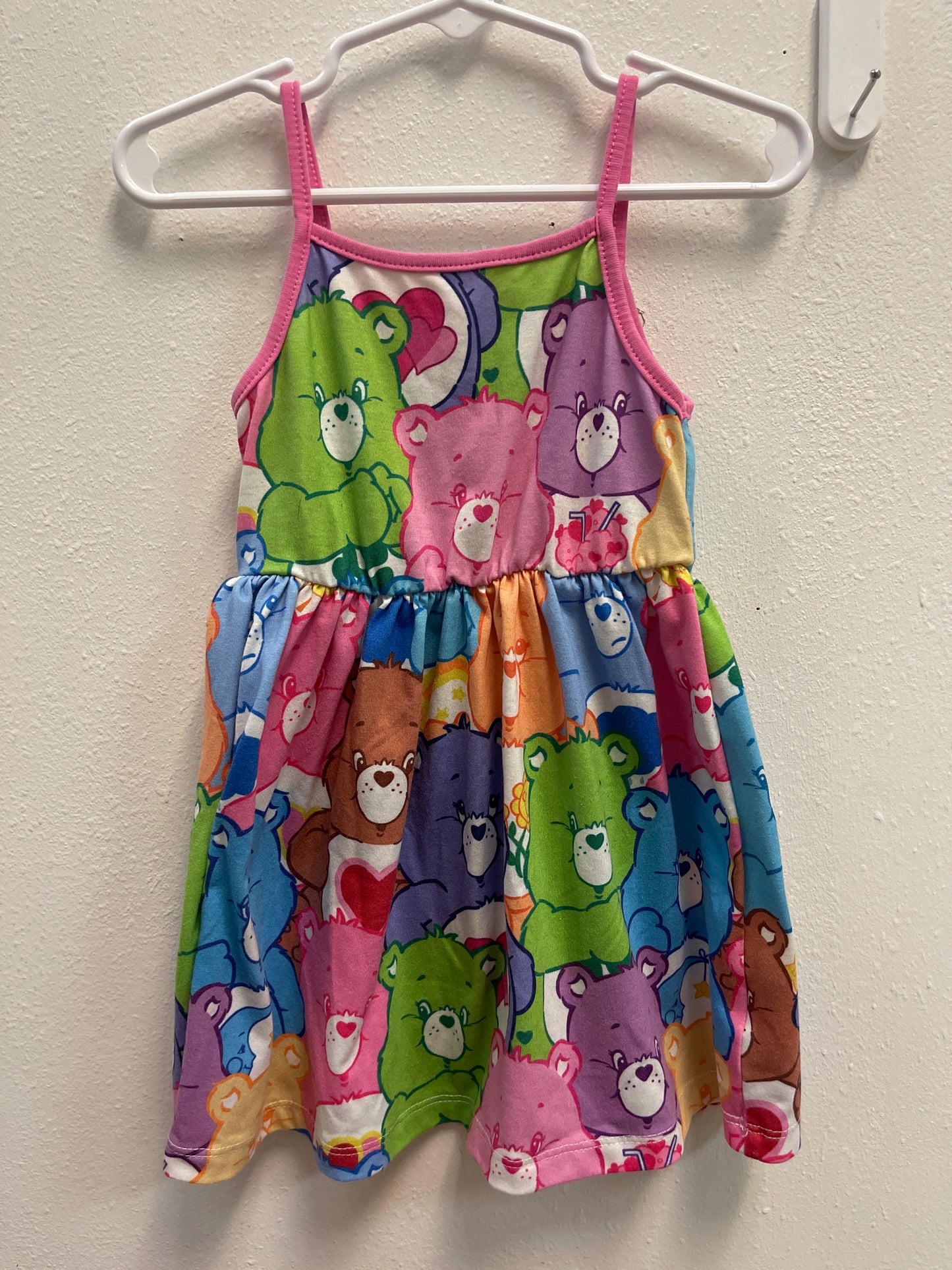 18/24m Care Bear Dress