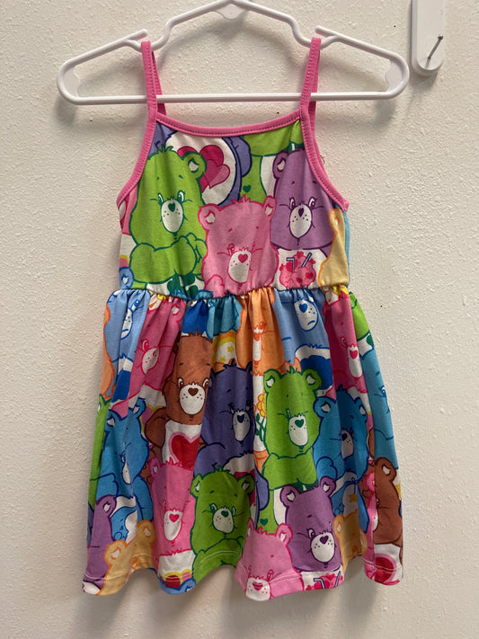 18/24m Care Bear Dress