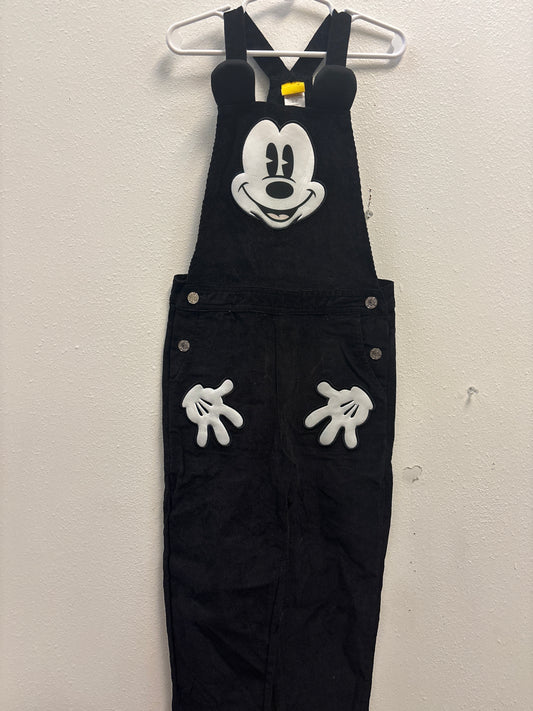 6x Mickey Mouse Overalls