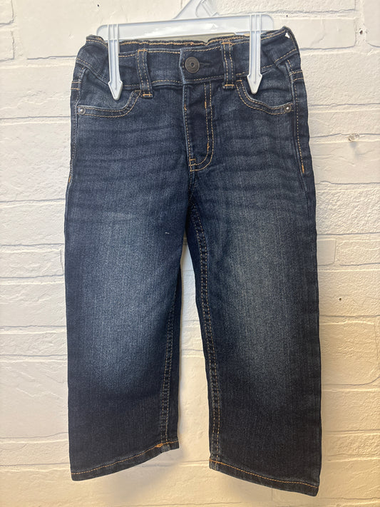 2T Osh Kosh Denim Jeans