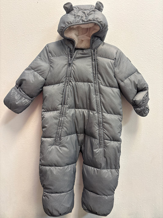 12-18m Baby Gap Snowsuit