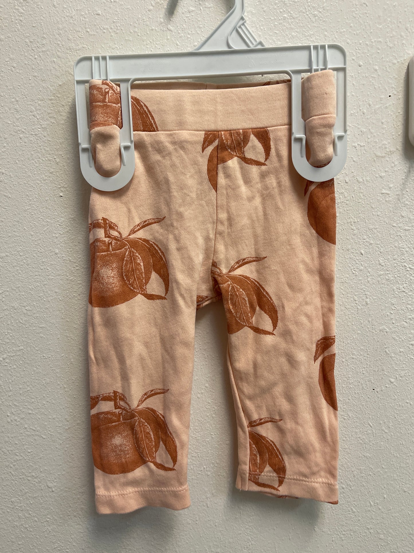 6/12m Kate Quinn Peaches Pant