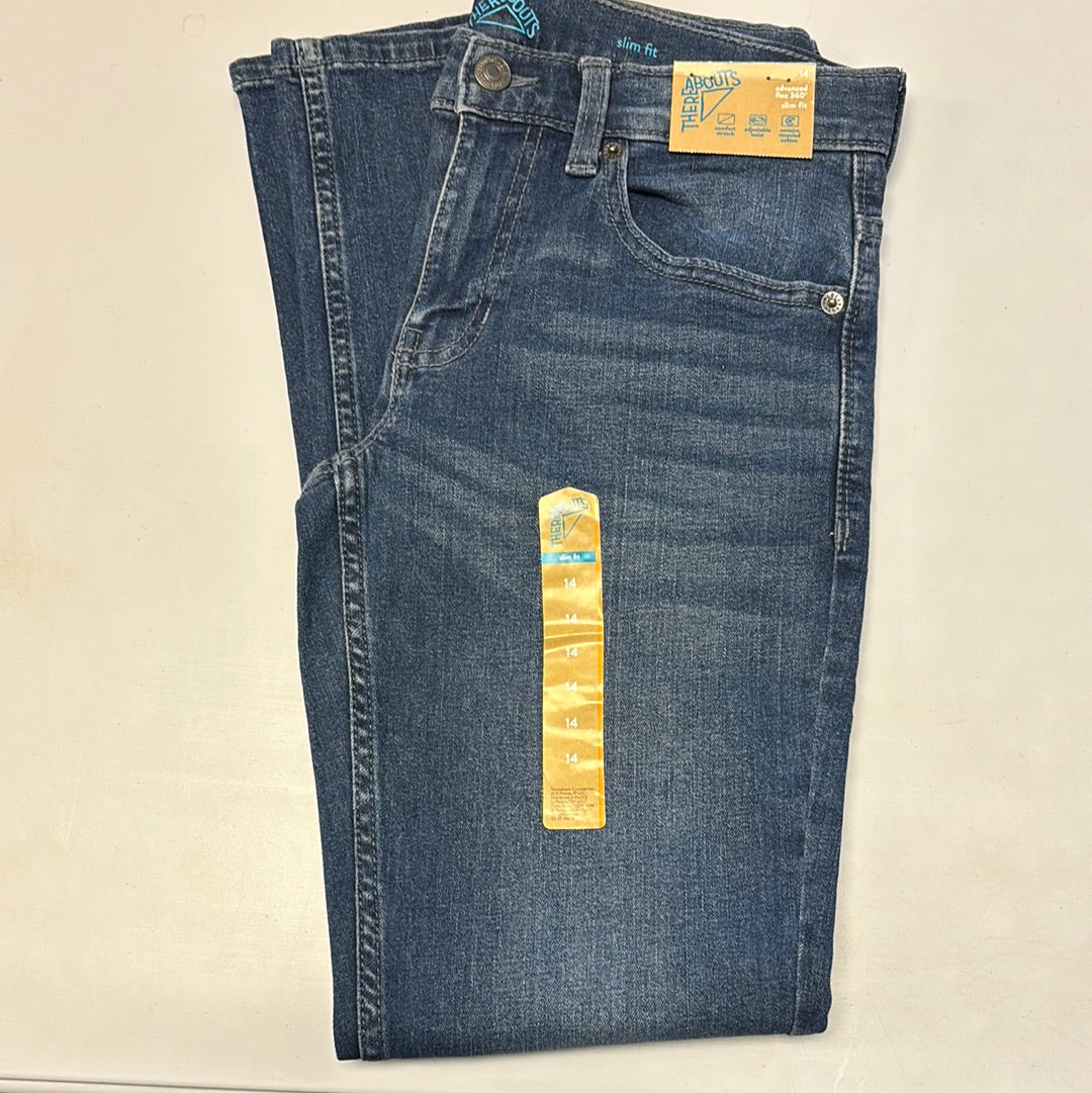 14 New Slim Fit Jeans