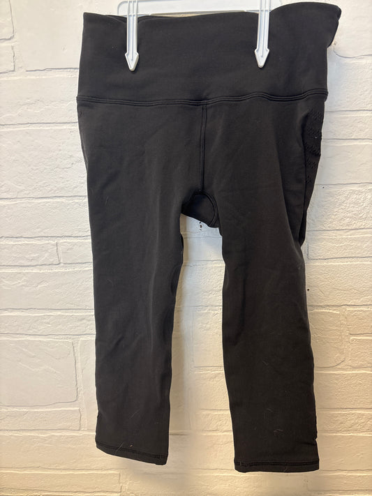 6 Girls Lululemon Capris