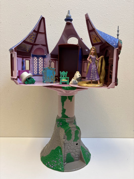 Disney Parks Tangled Playset
