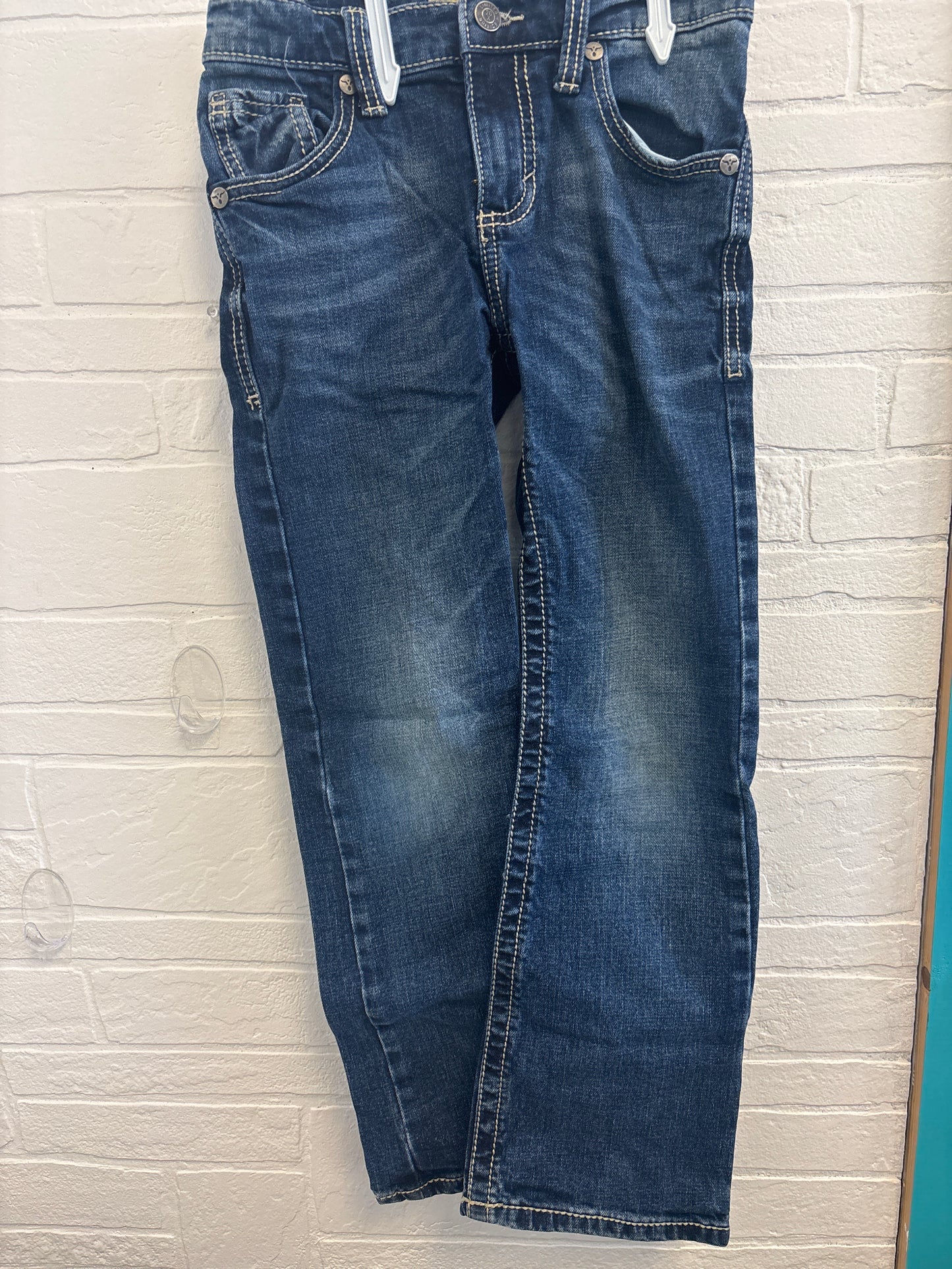 8 Wrangler 20x Jeans