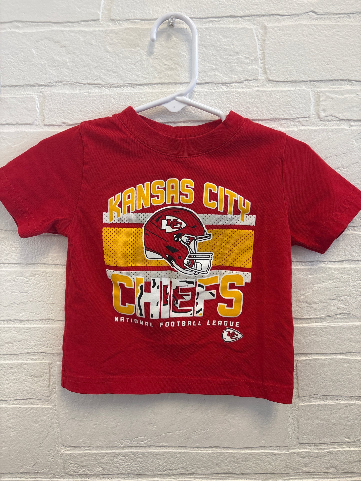 12m Kansas City Chiefs Tee