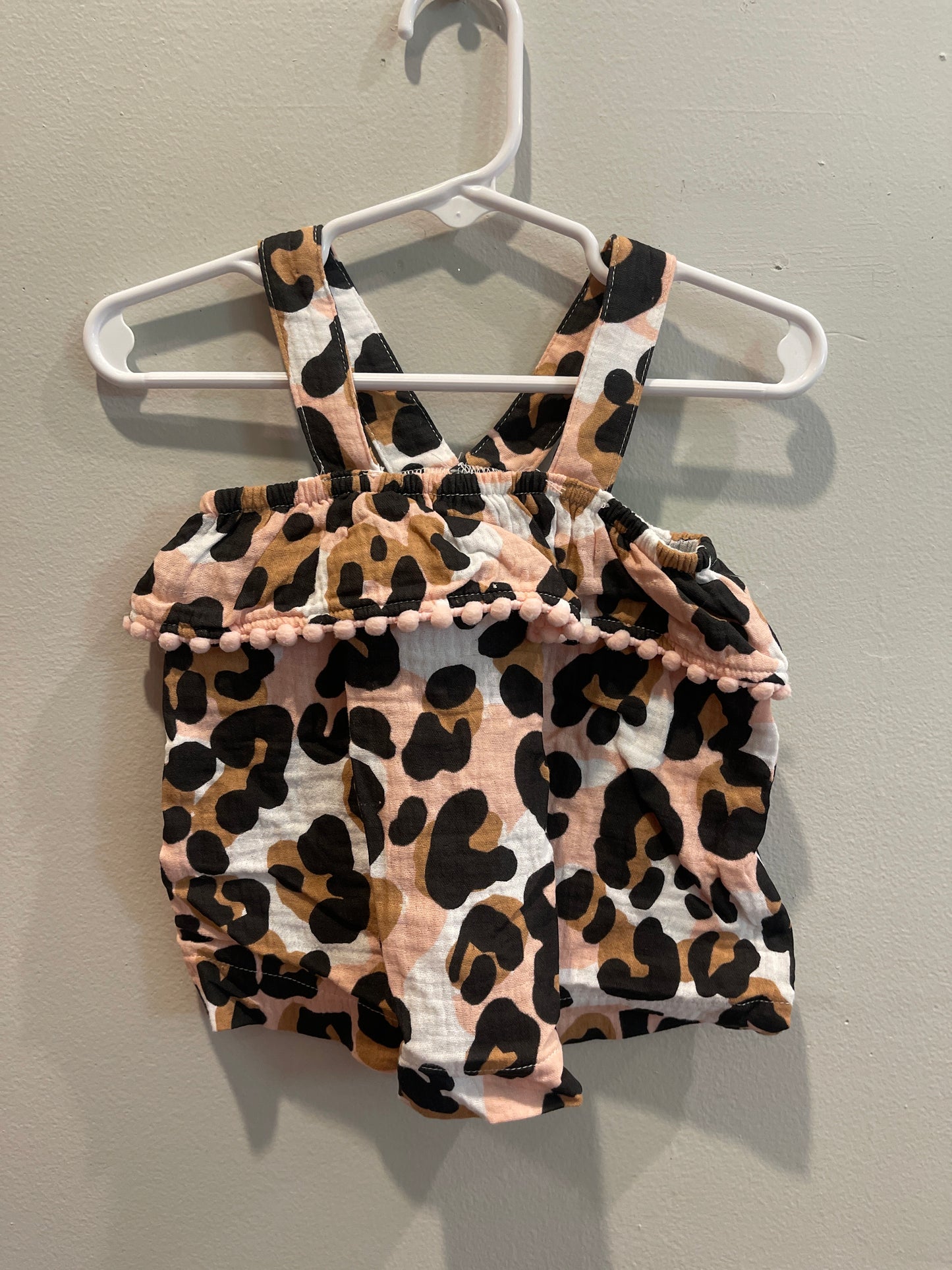 6/9m Mudpie Leopard Tank