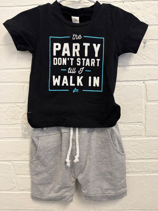 70(6m) NEW The Party Set