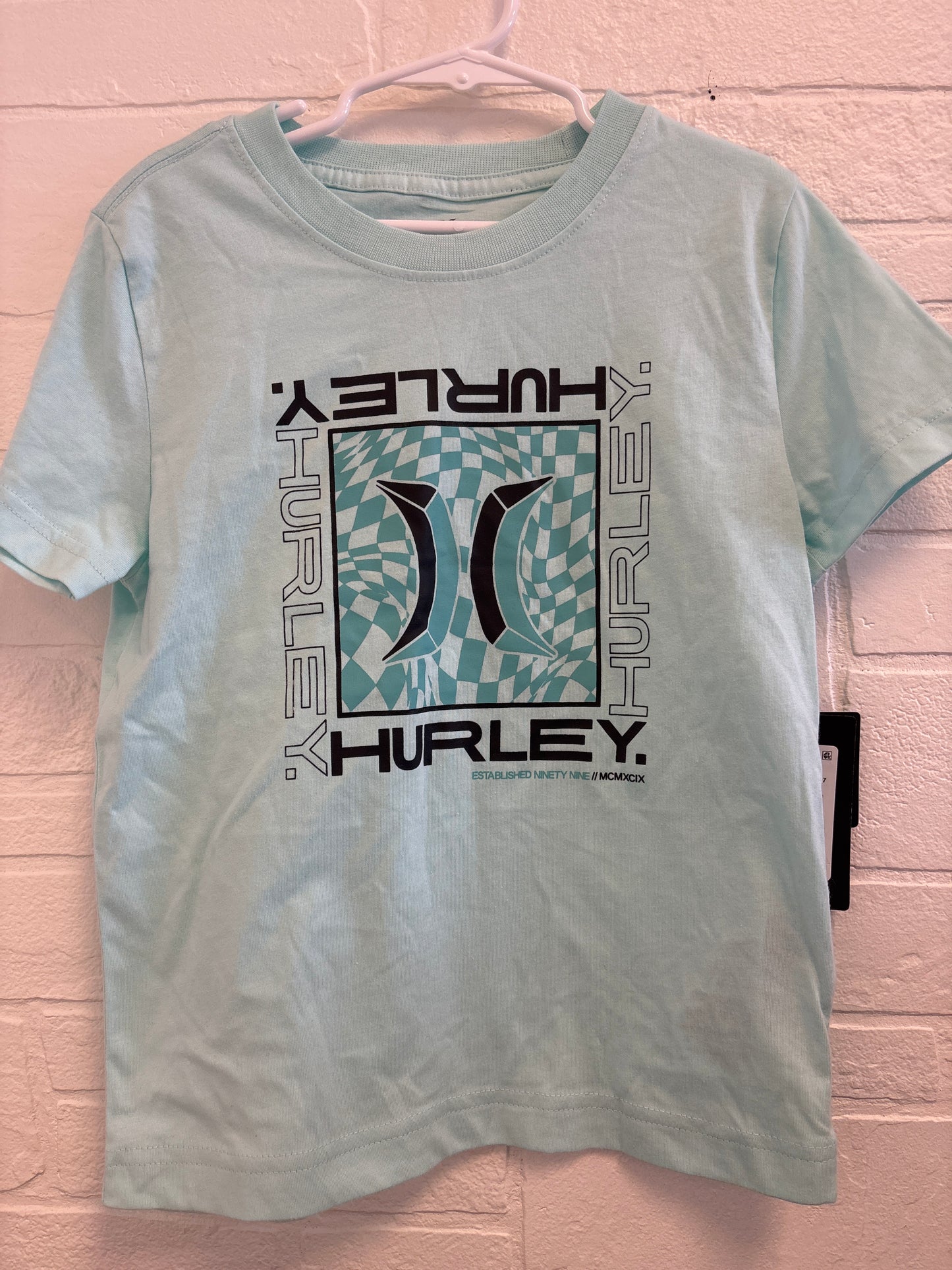 7 New Hurley Tee