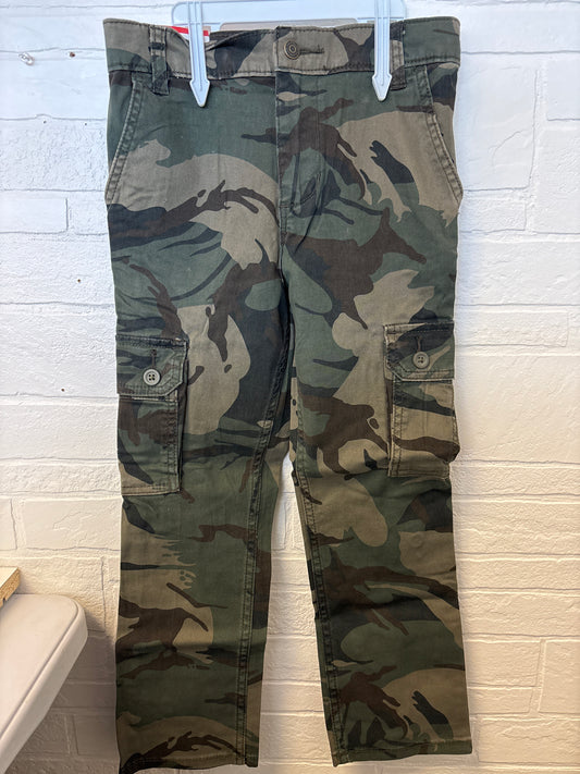 7 New Wrangler Camo Pants