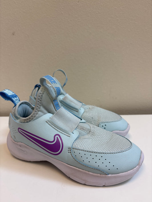 Size 13 Blue and Purple Nike