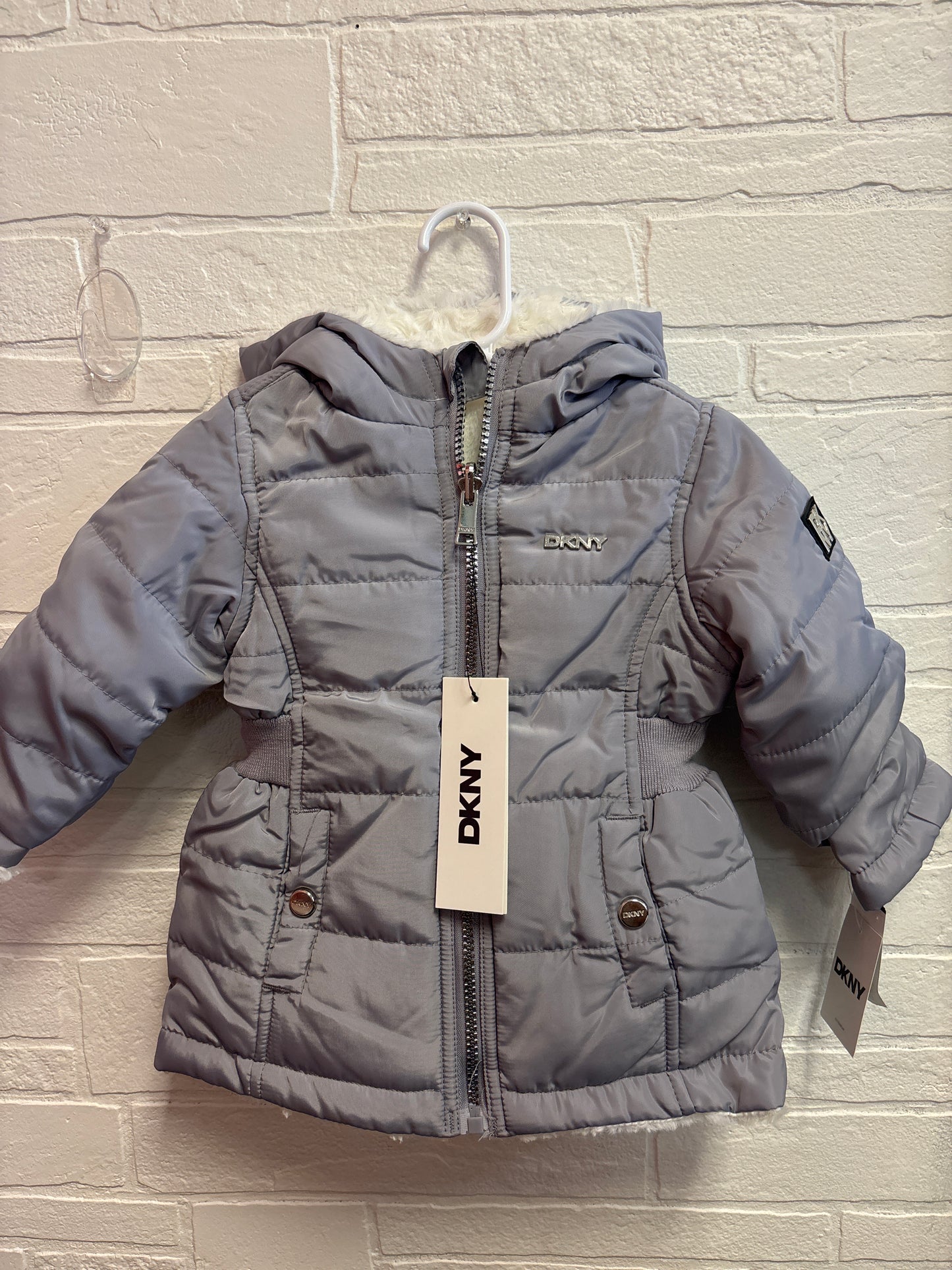 12m New Reversible DKNY Coat