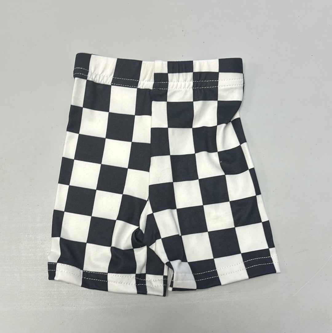 3m New Checkerboard Shorts
