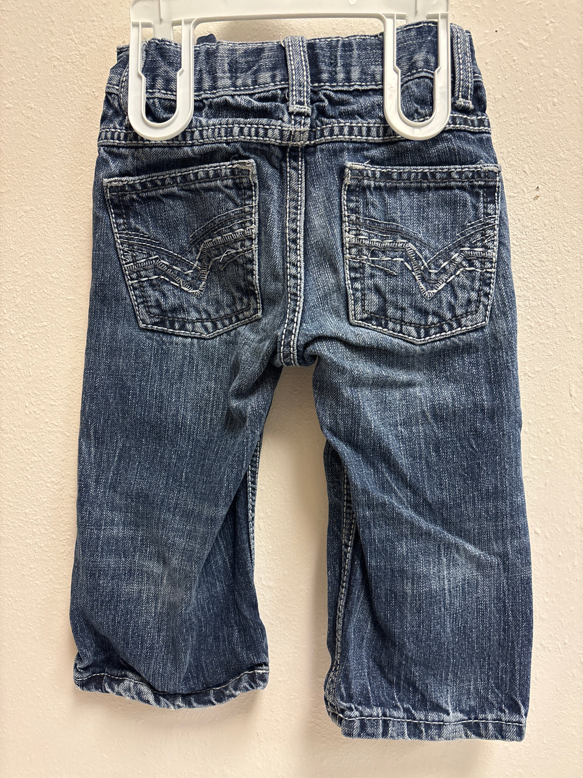 2T Wrangler 20x Jeans