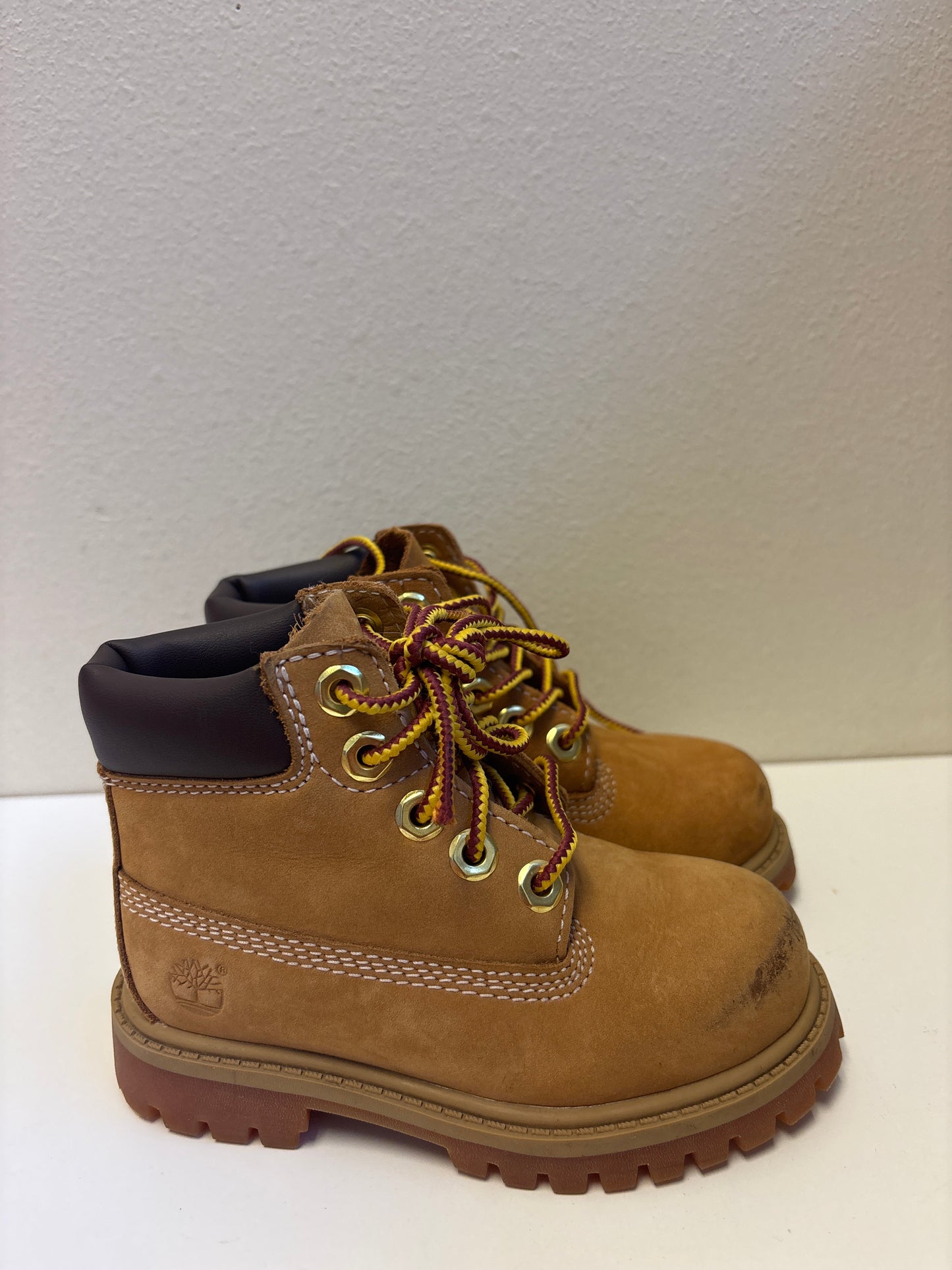 Size 7 Timberland Boots