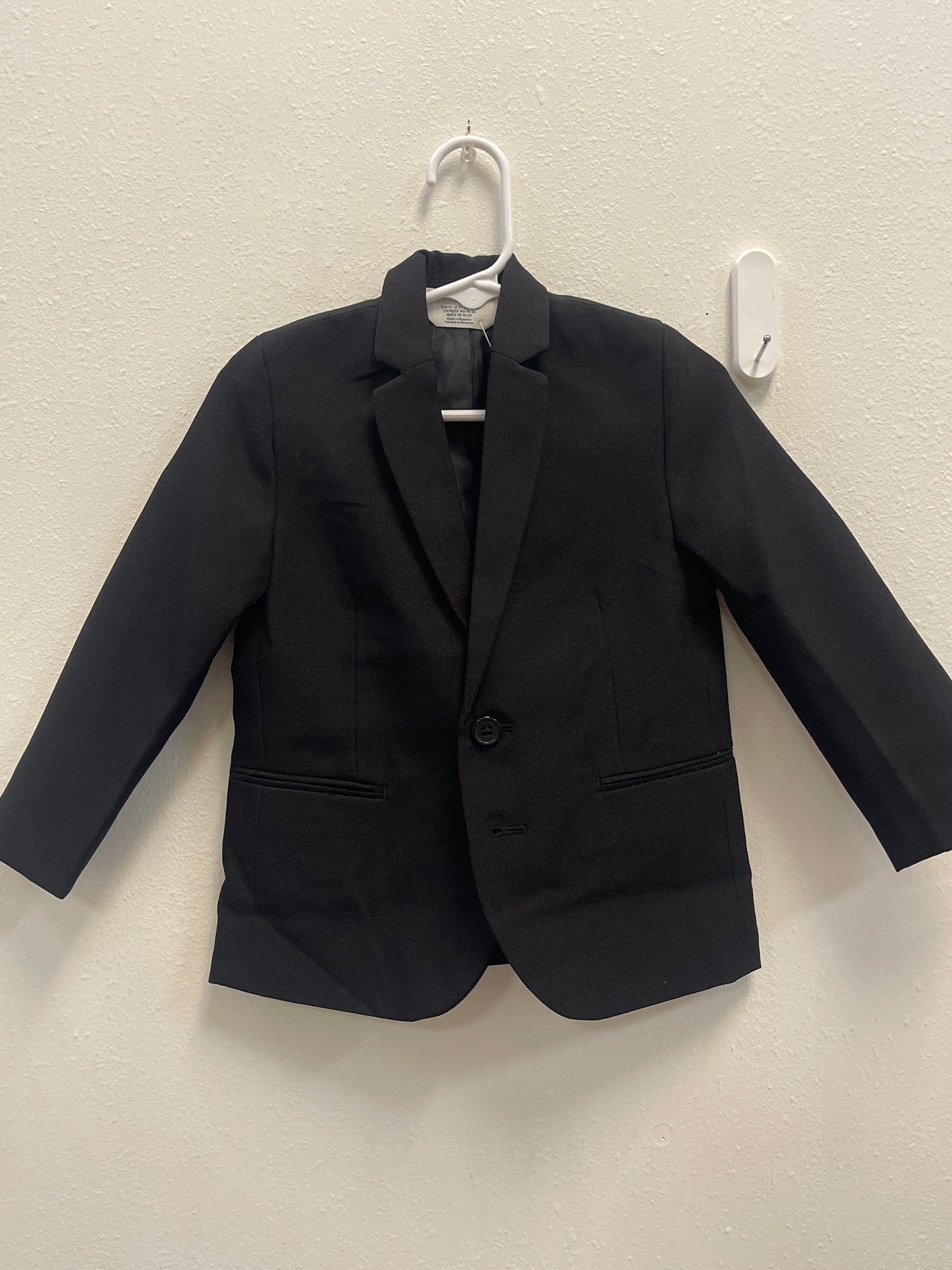 2t H&M Black Blazer