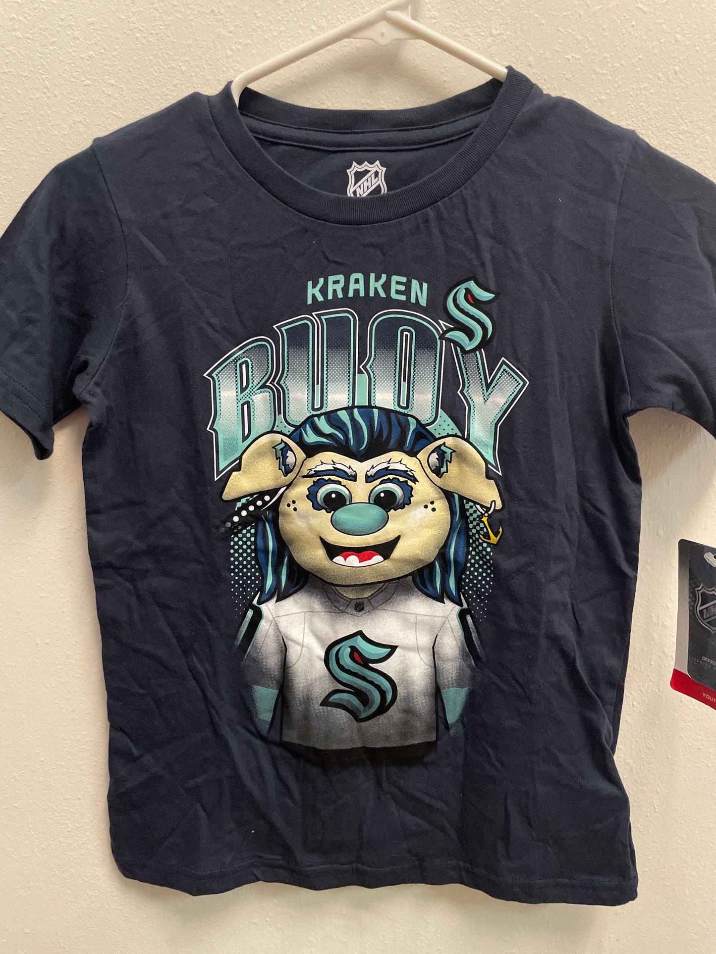 8 NWT Kraken Buoy Tee