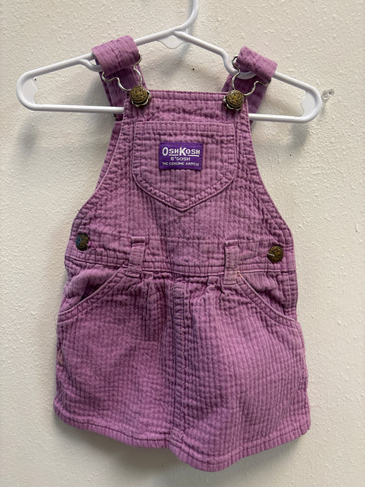 2T Vintage Osh Kosh BGosh Dress
