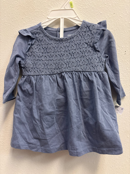 3m New Blue Dress and Bloomers