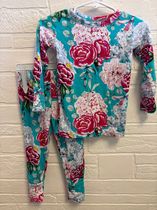 12-18m Posh Peanut Bamboo Pajamas