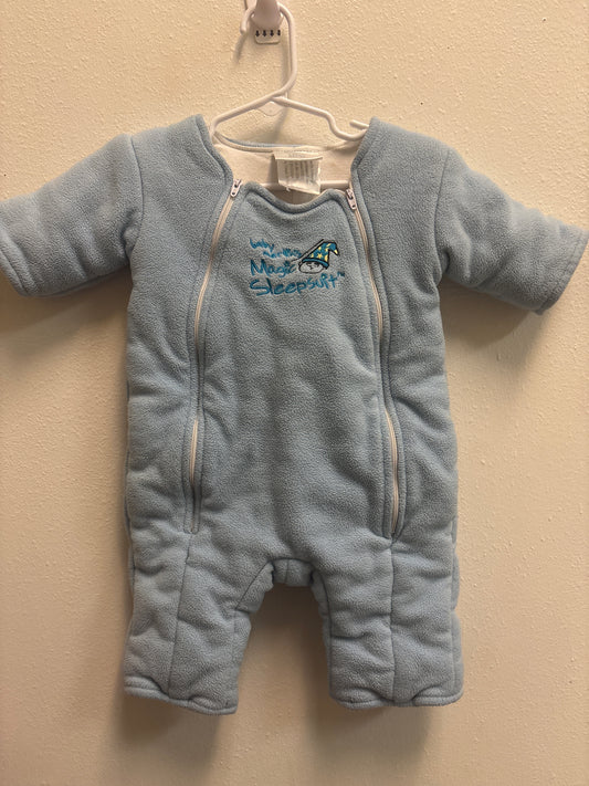 6-9m Magic Merlin Sleepsuit