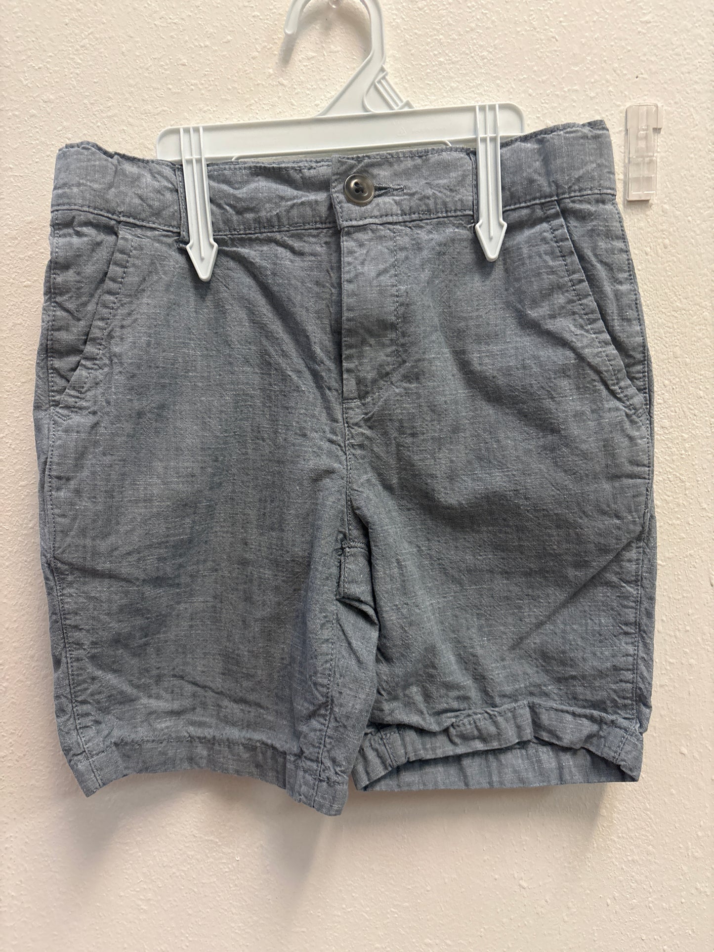 6-7 Chambray Shorts