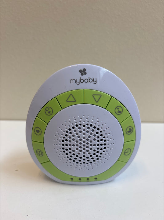 MyBaby Soundspa on the go