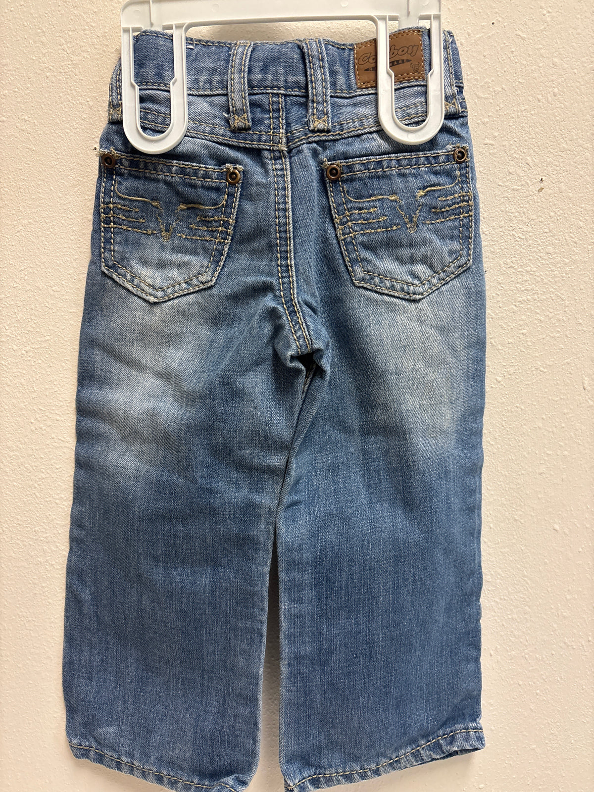 2T Cowboy Hardware Jeans