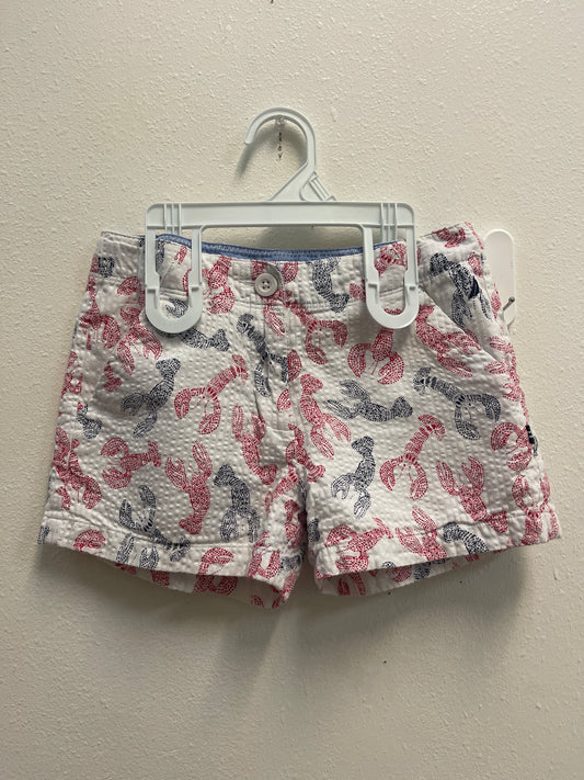 10 Nautica RWB Lobster Short