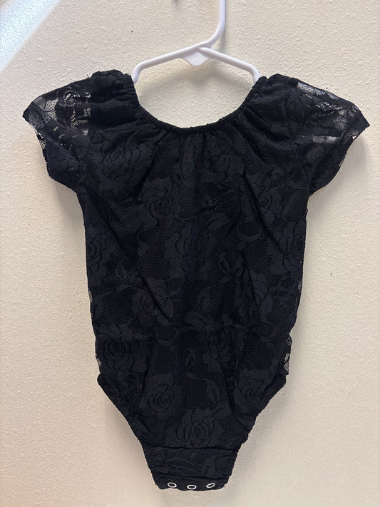 18-24m New Baileys Blossoms Black Lace Leo