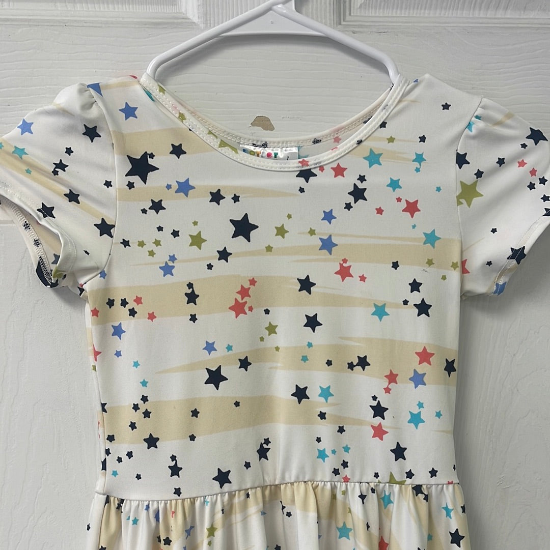 7 Star Dot Dot Smile Dress