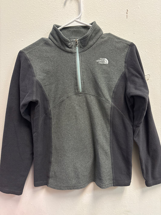 14-16 The North Face Quarter Zip