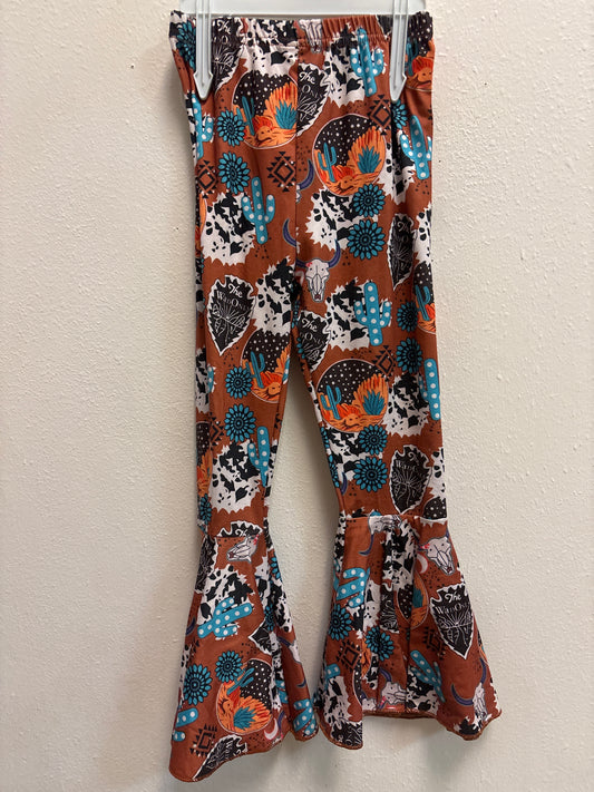 120 (4) Southwest Print Bells