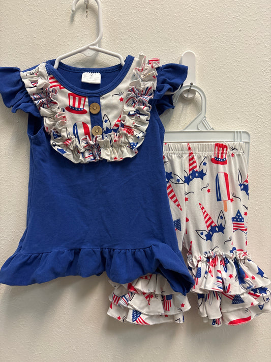 XS 24m  Unicorn Outfit