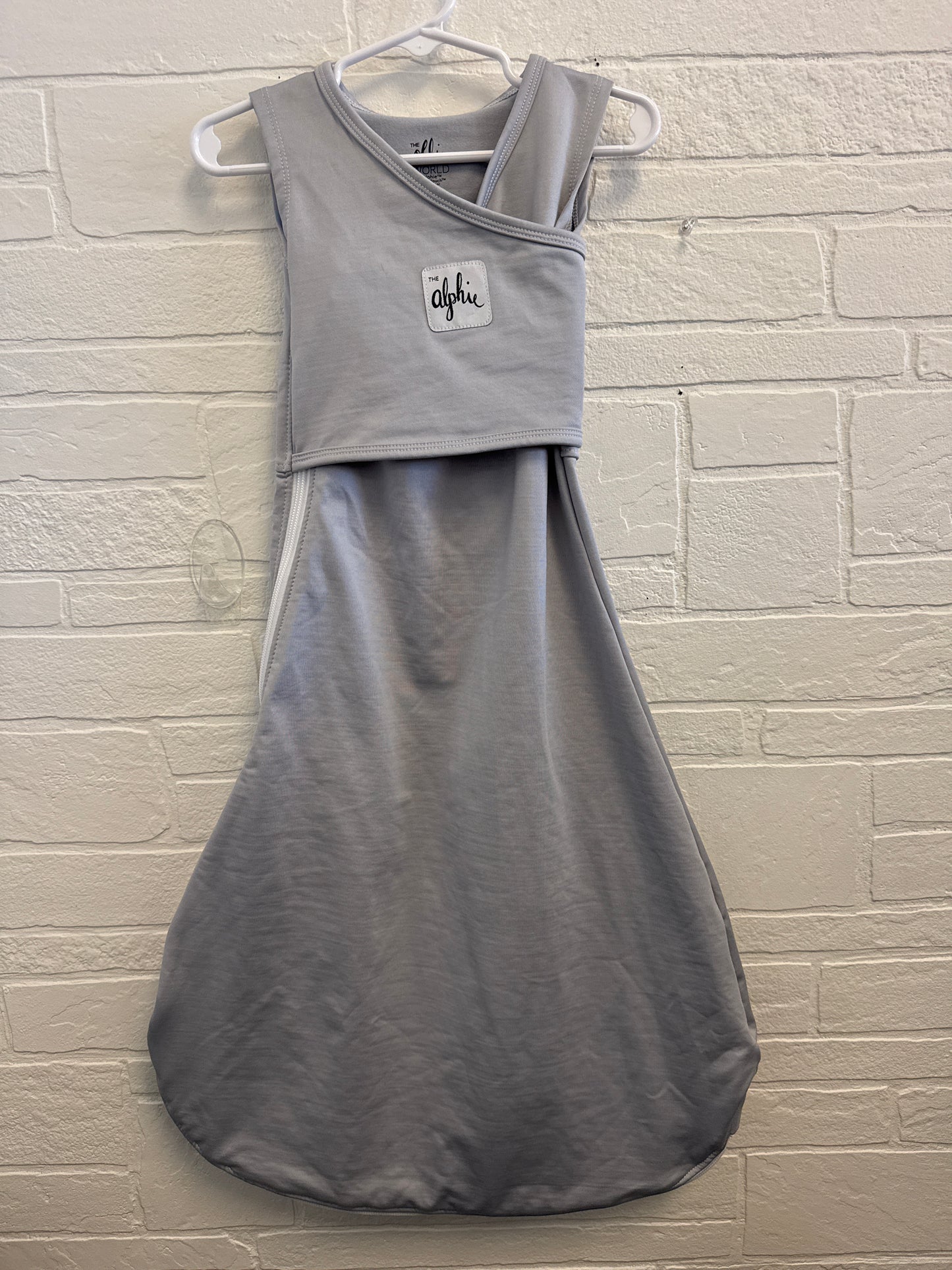 4-14m The Alphie Sleep Pouch Gray