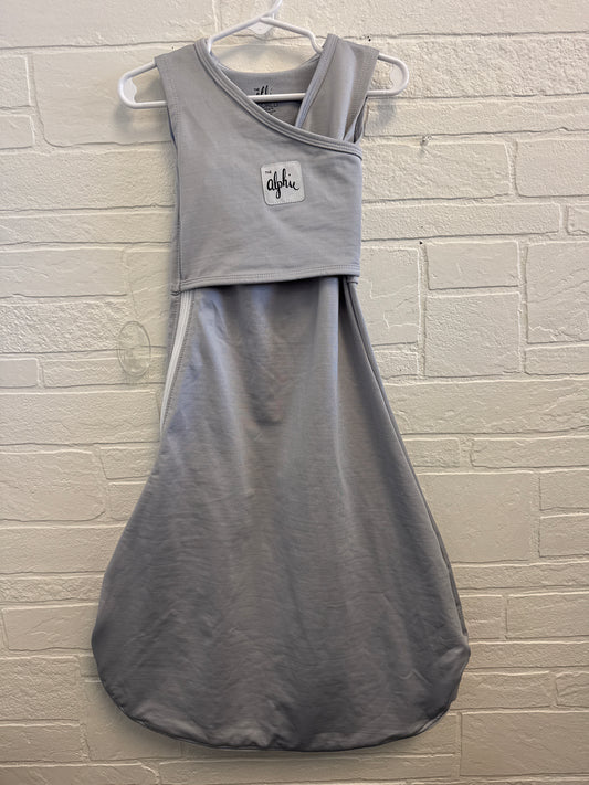 4-14m The Alphie Sleep Pouch Gray
