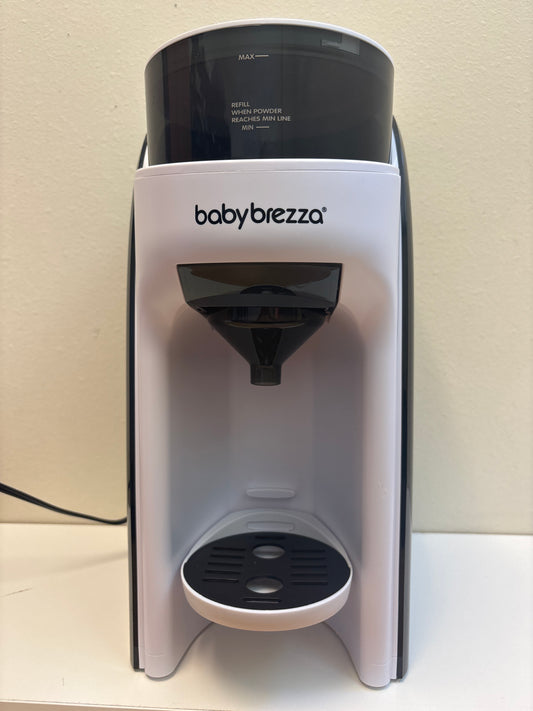 Baby Brezza Formula Pro® Advanced Baby Formula Dispenser Like New