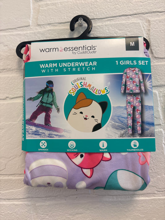 M 8-10 New Squishmallows Pajamas