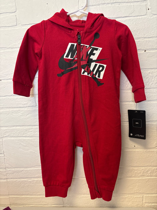 9m New Red Nike Air Romper