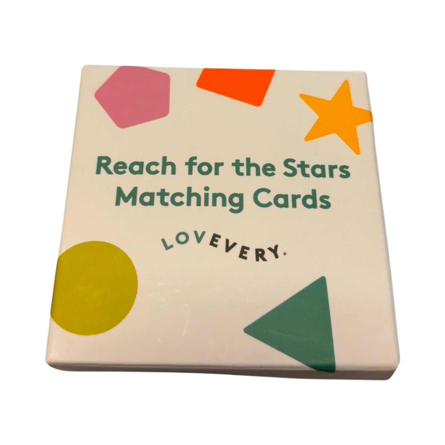 Lovevery Reach for the Stars Cards
