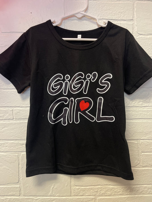 5/6 Gigis Girl Tee